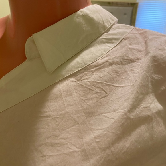 Walter Baker white modern shirt - Picture 9 of 11